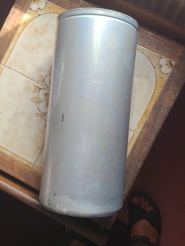 Carver cascade water heater - water,