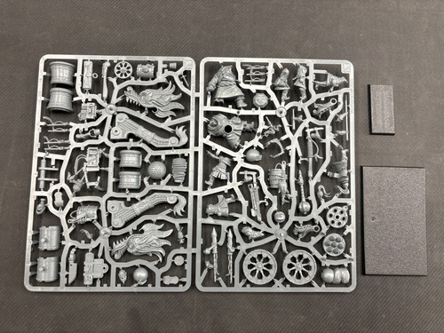 Warhammer the old world - the, grand
