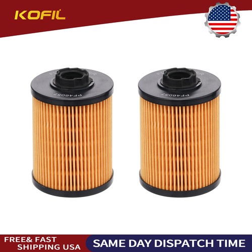 2pack pf46057 fuel filter - pf46057,