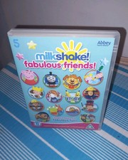 Milkshake channel fabulous - milkshake,