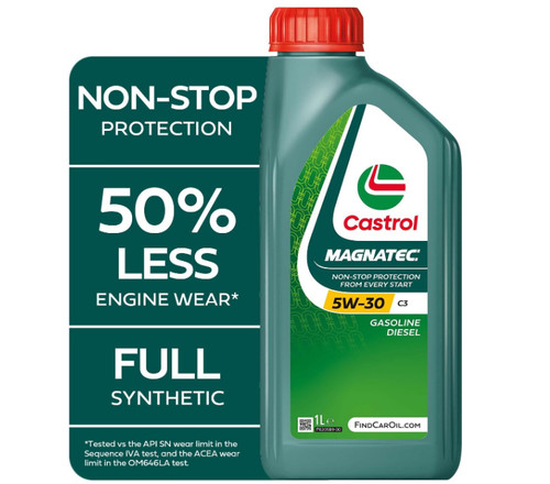Castrol magnatec c3 - magnatec,
