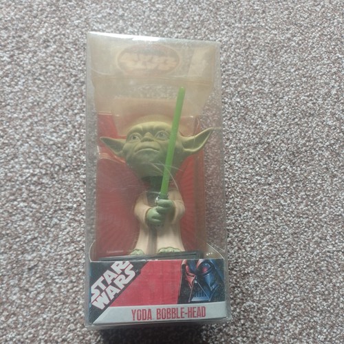 Funko bobblehead yoda - funko,