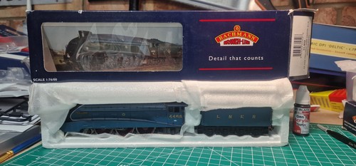 4468 mallard lner - mallard,