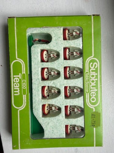 Subbuteo c100 peru - subbuteo,