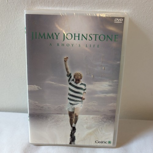 Jimmy johnstone bhoy - johnstone, a