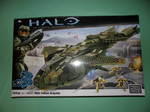 Mega bloks halo - mega,