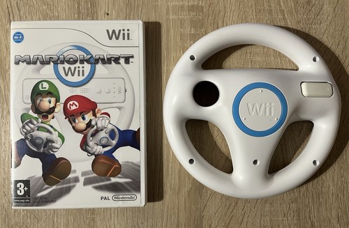 Nintendo wii mario kart racing - kart,