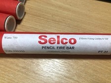 SELCO PENCIL FIRE BAR