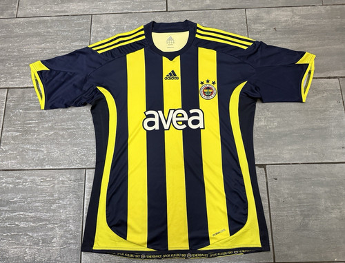 Fenerbahce 2009 2010 - 2009/2010, authentic