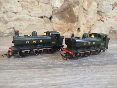 Hornby r041 pannier - 2, tank