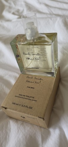 Paul smith hello - hello, you!