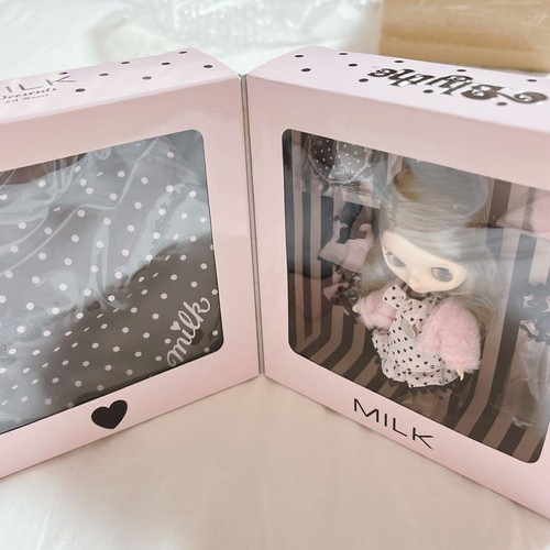Petite blythe lil heart milk - blythe,