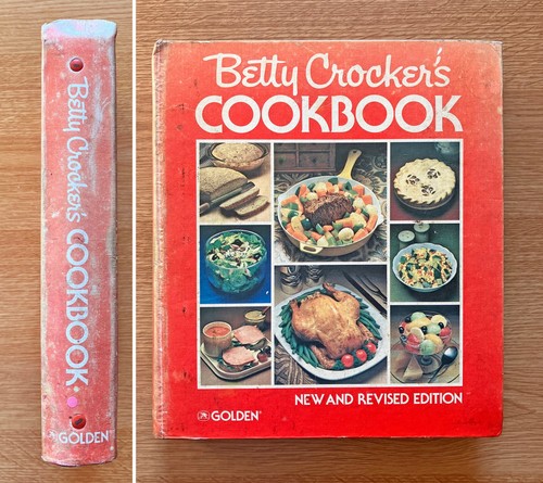 Vintage betty crocker s - betty, crocker’s