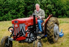 Jeremy Clarkson Signed 6x4