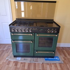 Leisure Rangemaster 110 NG (Natural Gas) 110cm