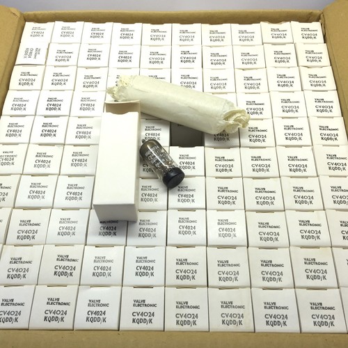Cv4024 ecc81 m8162 - cv4024,
