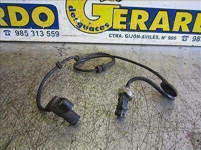 Front abs sensor peugeot 406 - front,
