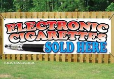 Cig and vapours sold - e-cig, here