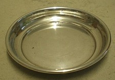 Antique Silver Plated W.M.F. Wine Glass Coaster (SP14)