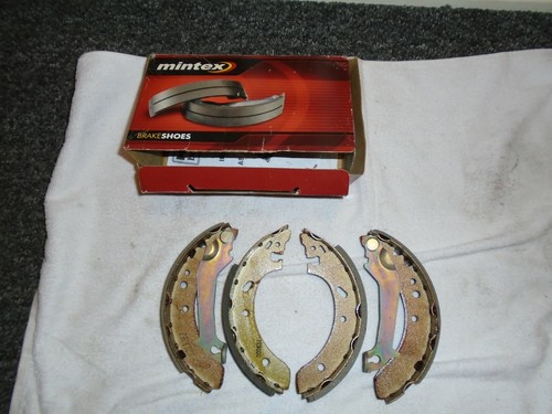Ford escort mk6 - mk6, 1.3