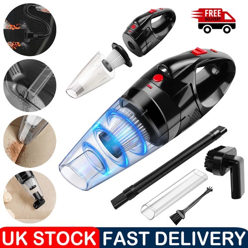 Handheld vacuum cleaner - handheld,
