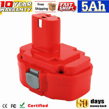 5Ah Battery For Makita 18V
