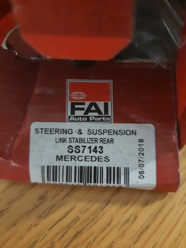 Fai ss7143 anti - anti, roll