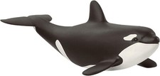 SCHLEICH Baby Orca Wild Life
