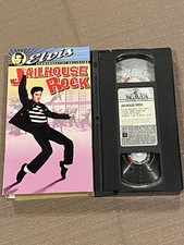 Jailhouse Rock (VHS, 1957