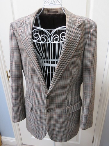 Marks spencer tweed blazer - marks,