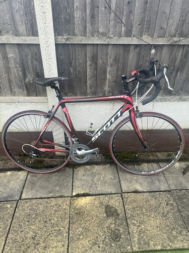 Scott addict carbon - r2,