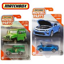 MATCHBOX MOVING PARTS 1:64
