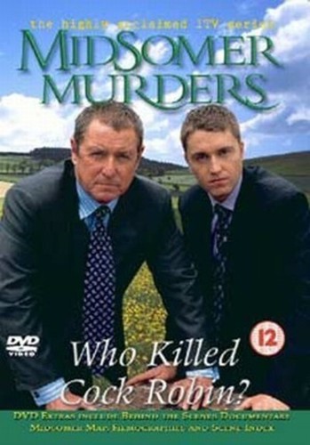 Midsomer murders who killed - murders:,