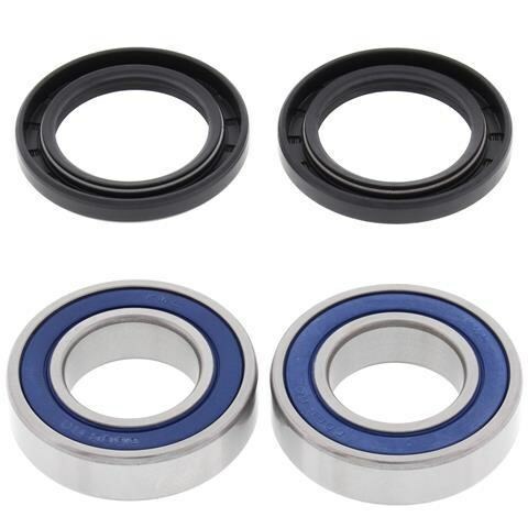 All balls rear wheel bearing - bearing, &
