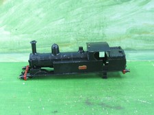 Kit built White metal 2-4-2 Webb Class tank loco body 2357 hydraulic buffer head