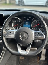 Mercedes AMG Steering Wheel