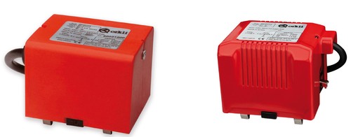 Orkli motorised valve - orkli,