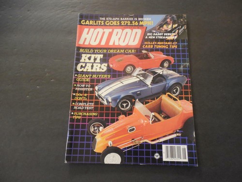 Hot rod jun 1986 - rod,