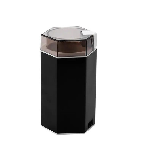 Electric coffee bean grinder - coffee,