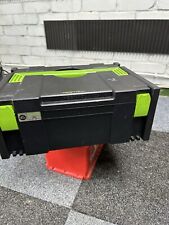 Very Rare Limited Edition Festool Festo systainer