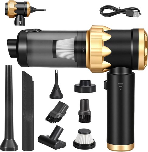 Handheld vacuum cleaner car - cleaner,