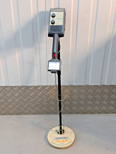 Vintage scope vlf 770d - vintage, vlf/tr