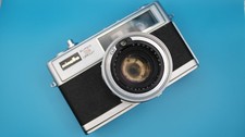 Minolta matic 11 35mm - minolta, hi-matic