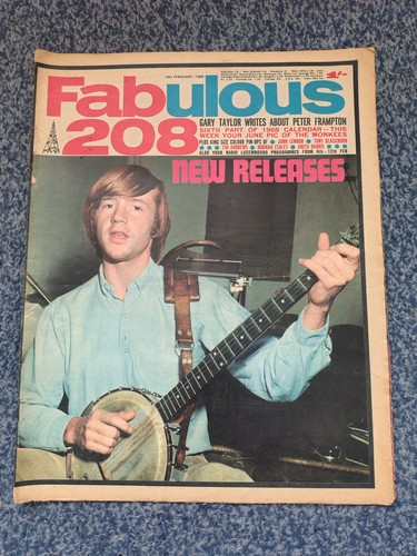 Fabulous 208 music - music, magazine