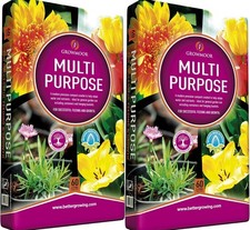 2x60L Growmoor Multi Purpose