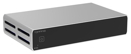 Topping b100 mono - pure, power