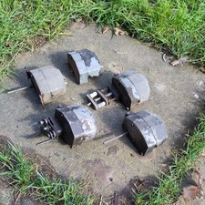 Land Rover Series 1 Lucas