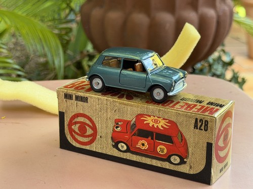 Mebetoys innocenti mini minor - mebetoys,
