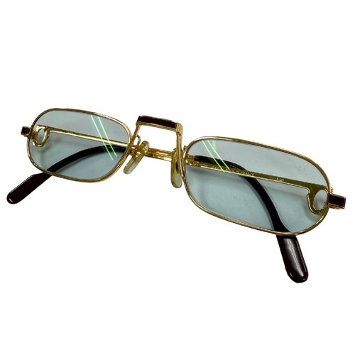 Cartier vintage square logo - cartier,