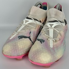 Omari Hutchinson Match Worn Puma Future Football Boots Ipswich Nottingham Forest